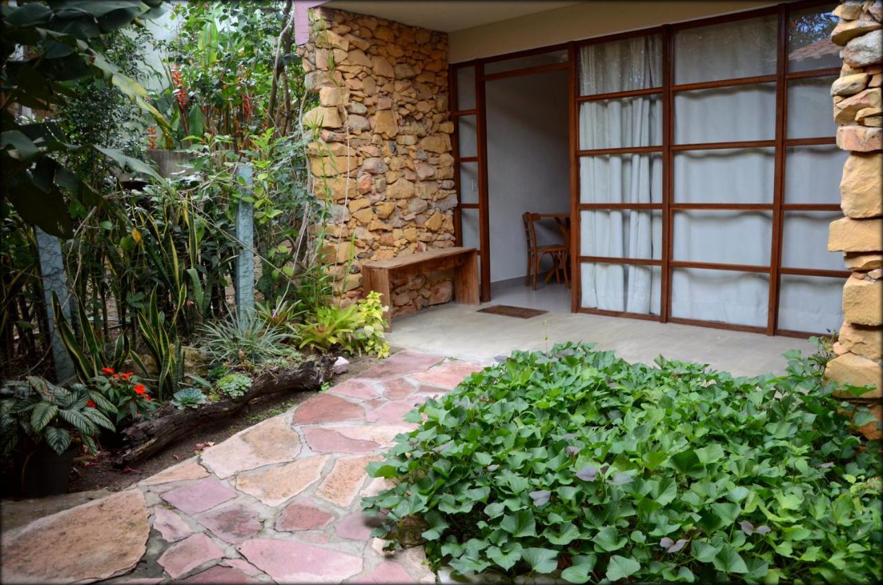 Pousada Zazen Vale do Capao Exterior photo