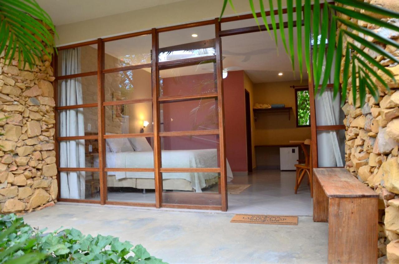 Pousada Zazen Vale do Capao Exterior photo
