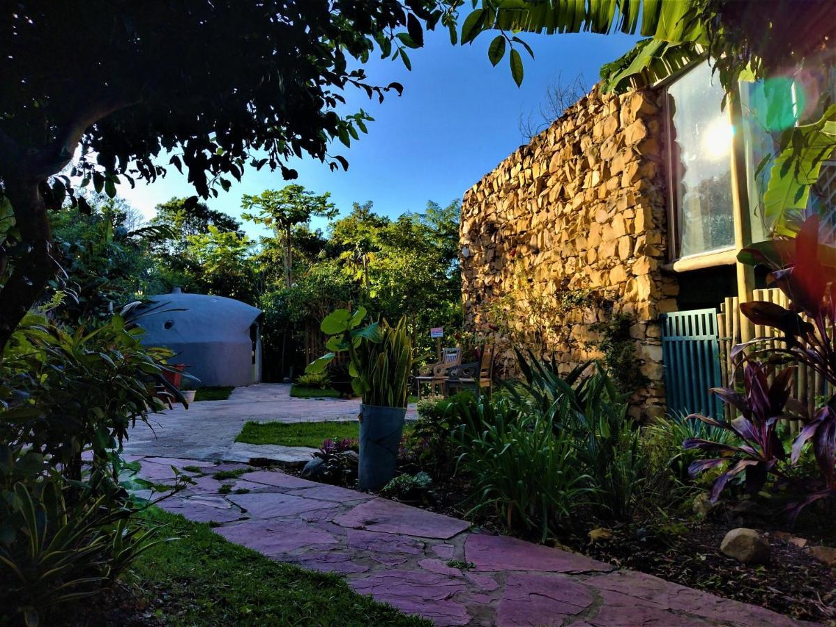 Pousada Zazen Vale do Capao Exterior photo