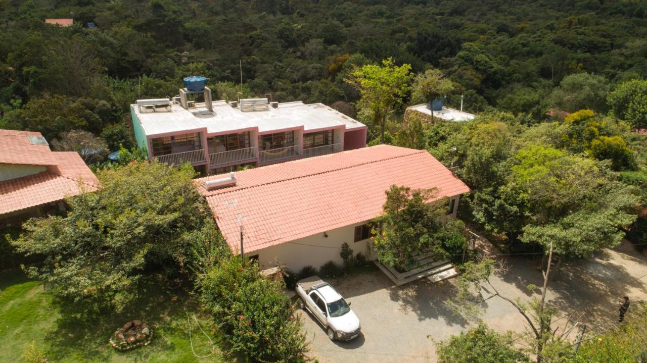 Pousada Zazen Vale do Capao Exterior photo